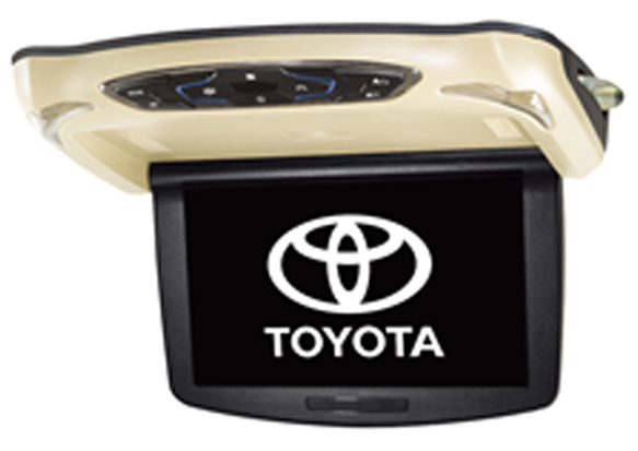 Toyota Touch Screen